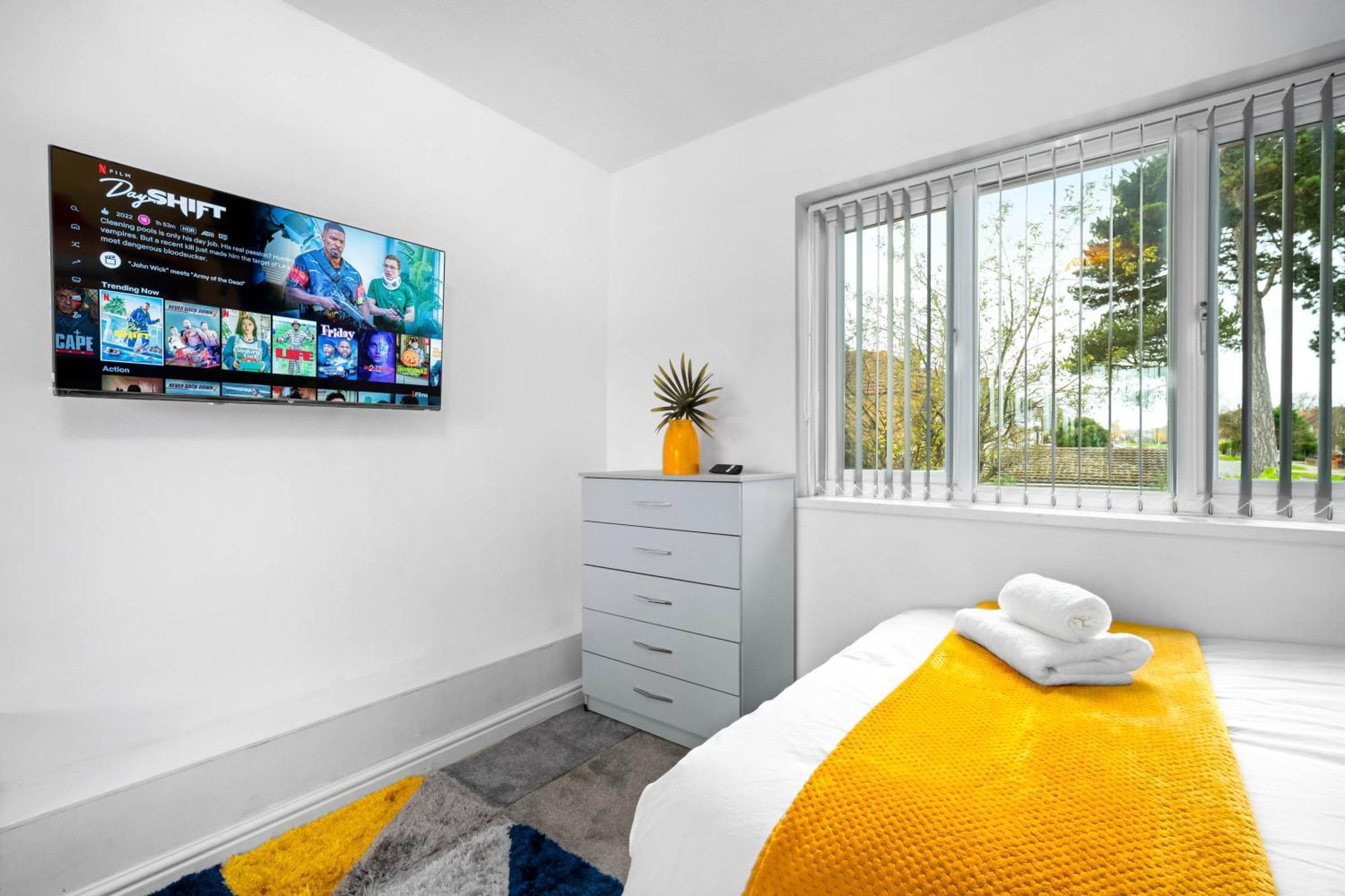 Modern 18 Guest Large Home In Solihull - Near Nec, Jlr, Hs2 And Bhx Birmingham Kültér fotó